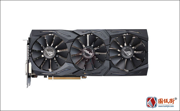 Asus RX480 8GB BIOS (STRIX-RX480-O8G-GAMING)华硕显卡BIOS资料