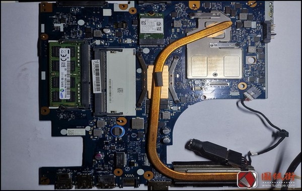 联想G50-45 ACLU5 ACLU6 NM-A281 Rev.1.0 BIOS+EC资料
