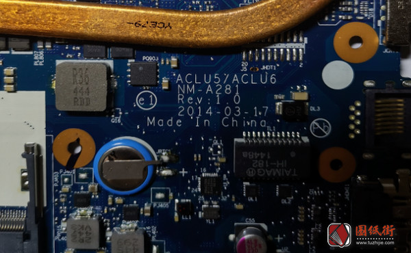 联想G50-45 ACLU5 ACLU6 NM-A281 Rev.1.0 BIOS+EC资料