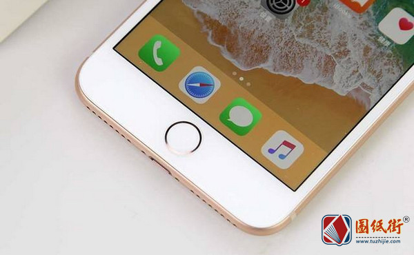 iPhone8P设置声音死机