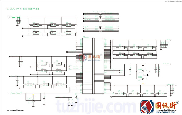 华为Mate30 4G HL2TASM手机电路原理图纸