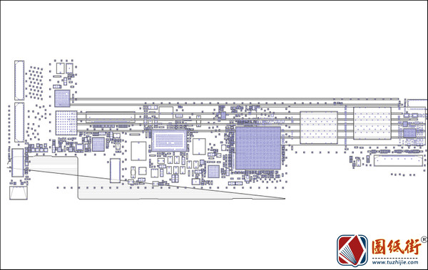 苹果iPad2点位图