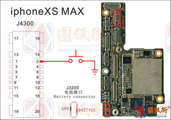 苹果iPhone6-11proMAX X XR XS XSMAX单板开机图
