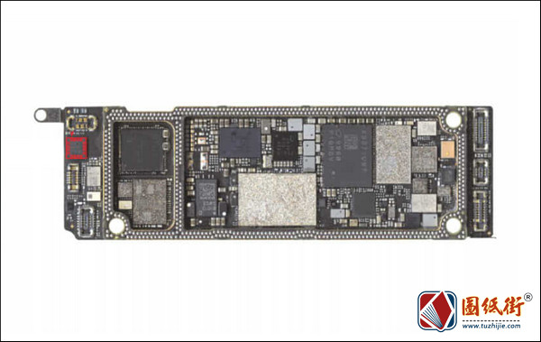 iPhone11重力陀螺仪对地阻值