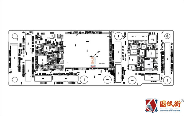 苹果iPhone 11 820-01523 N104 手机图纸-位号图