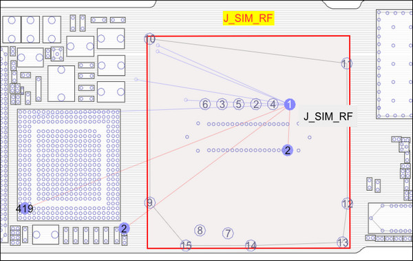 iPhone7Plus高通版点位图