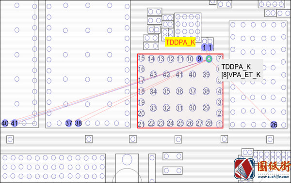 苹果iPhone 8P intel版点位图