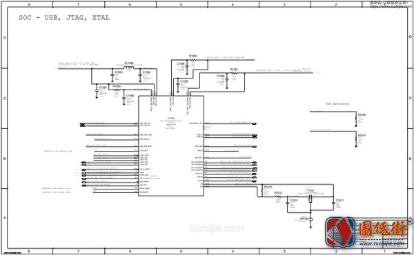 iPhone XS 820-00997苹果手机电路原理图纸