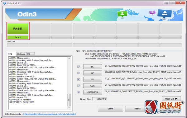 三星S8 plus（SM-G955F）主板位置图-逻辑框图-原厂资料