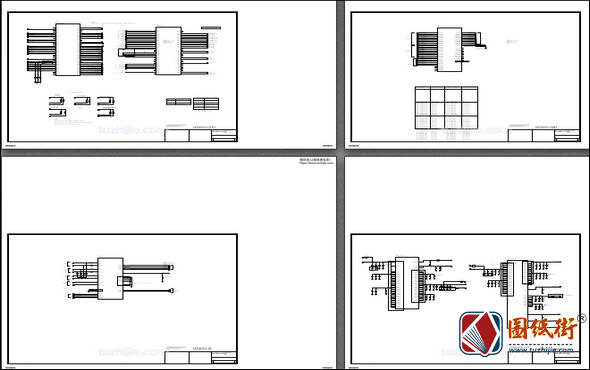 小米A1 (tissot) Mi 5X (tiffany) D2_MB手机图纸