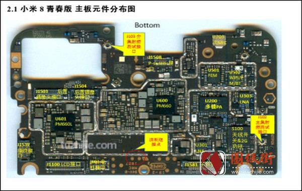 小米8青春版维修指导 V01