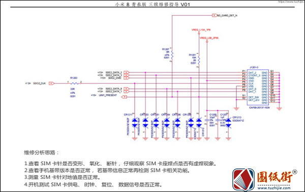 小米8青春版维修指导 V01