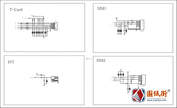 红米Y3 RedMi Y3(LLDM520)手机电路原理图纸