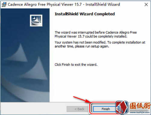 allegro free viewer 15.7点位图查看软件安装