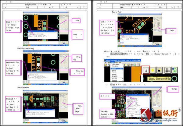 Allegro FREE viewer点位图软件使用手册