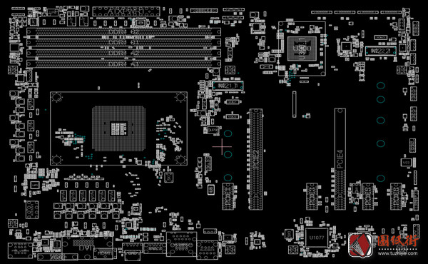 ASRock AB350 Gaming K4 r1.01点位图FZ