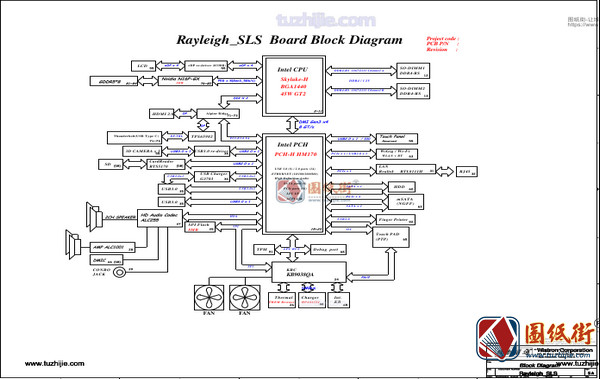 Acer Aspire VN7-592G Rayleigh_SLS 15292-1 宏基笔记本图纸