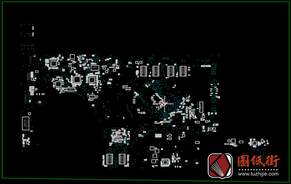 Acer TravelMate P645-S P645-SG LA-B731P Rev 1.0宏基笔记本点位图BDV