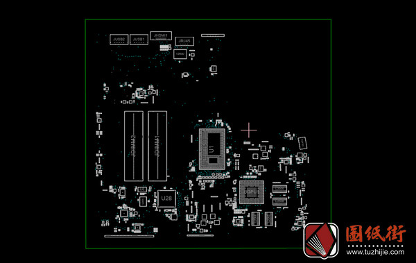 Acer E5-473 E5-473G E5-473T E5-473TG LA-C341P R1.0宏基笔记本点位图