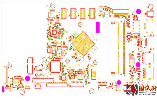Acer Aspire A315宏基笔记本点位图PDF