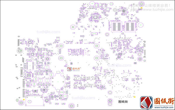 Acer E5-475 Quanta Z8V DA0Z8VMB8E0宏基笔记本点位图PDF