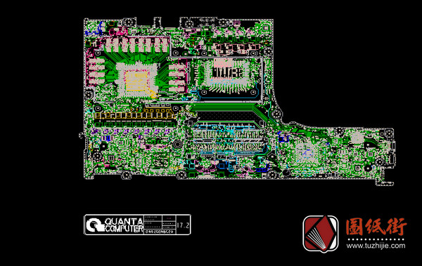 Acer Predator Helios 700 Quanta ZGE 宏基笔记本点位图BRD+PDF