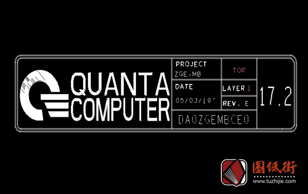 Acer Predator Helios 700 Quanta ZGE 宏基笔记本点位图BRD+PDF