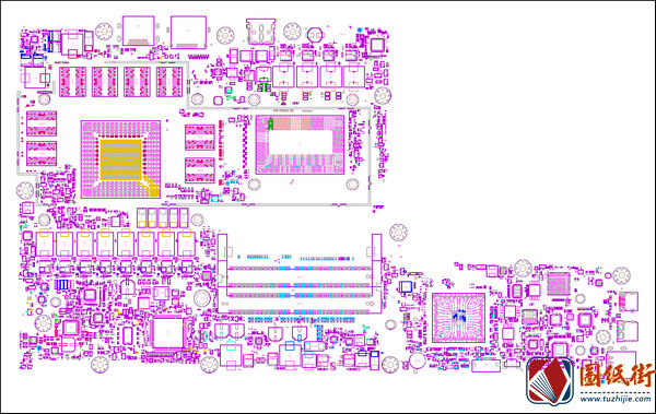 Acer Predator Helios 700 Quanta ZGE 宏基笔记本点位图BRD+PDF