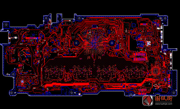 Acer C730 CB3-111 Quanta ZHQ DA0ZHQMB6C0 Rev C笔记本BRD点位图主板+小板