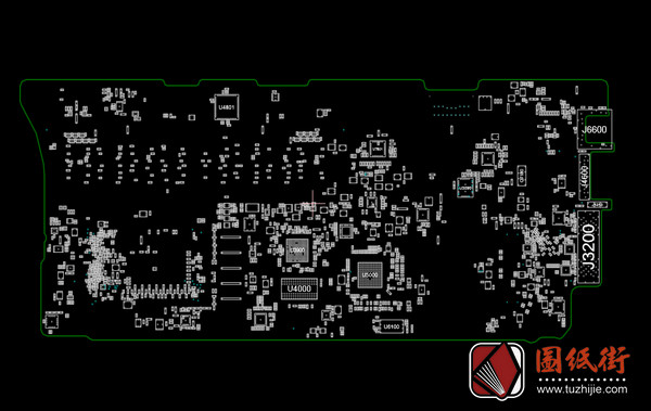 Apple MacBook Pro A1502 820-3536苹果笔记本点位图