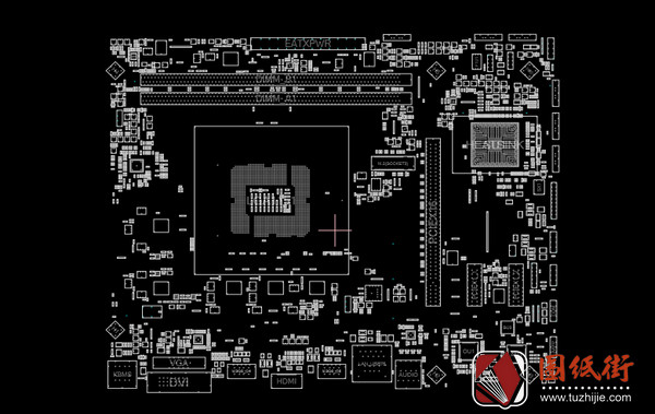 Asus PRIME B250M-K Rev:1.01华硕主板点位图ASC