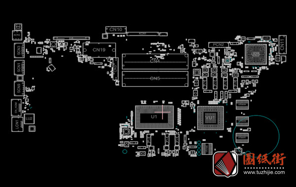 ASUS FX504GD FX504GE Quanta BKL DABKLMB1AA0 DABKLGMB8D0 Rev 1.0华硕笔记本点位图FZ