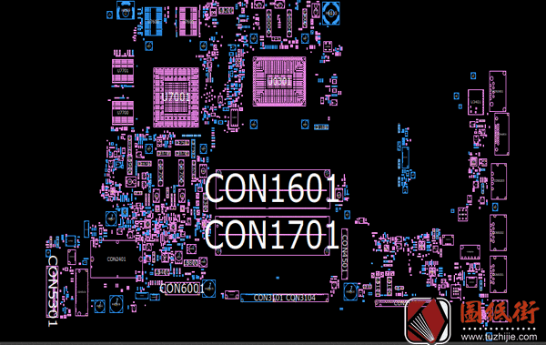 ASUS TUF FX705D FX505DD 2.0笔记本点位图PDF+FZ合集