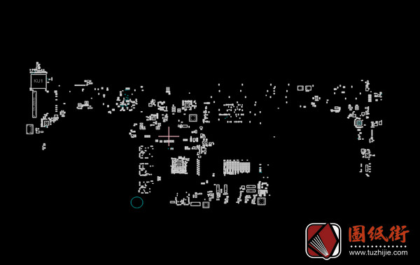 Asus FX63V FX503VD DABKLMB28A0 Rev 2.2飞行堡垒笔记本点位图