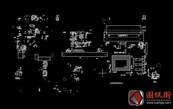 Asus G750JZ Rev 1.1 2.0 G750JZ_MXM Rev 2.0华硕笔记本点位图FZ