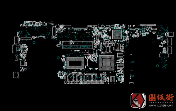 Asus ROG Strix GL502VM REV2.0 boardview华硕玩家国度笔记本点位图FZ