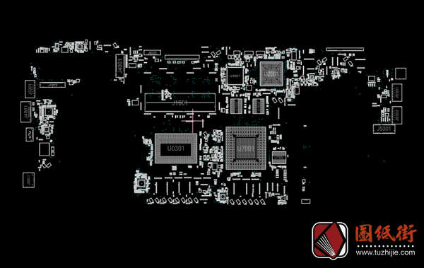 ASUS ROG Strix S5VT S5VS GL502VT boardview华硕玩家国度笔记本点位图ASC