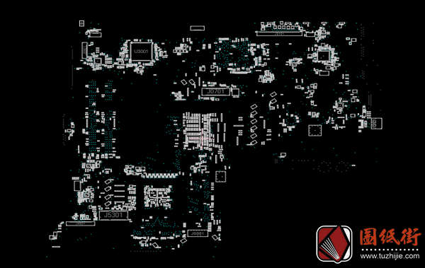 Asus GL552VW华硕笔记本点位图+维修手册 ASC+PDF