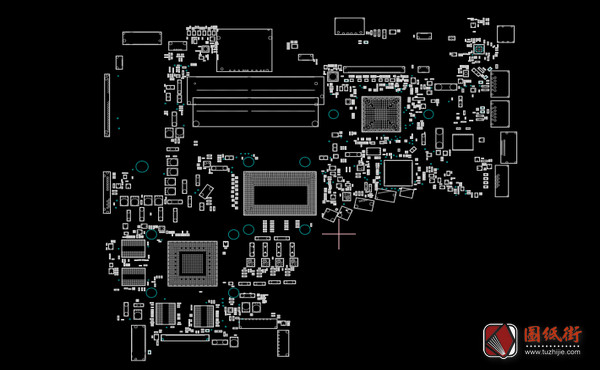 Asus GL553VW 2.0笔记本点位图