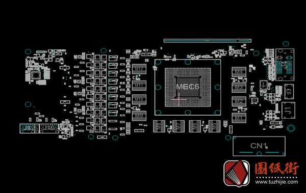 Asus GTX780 C2083P Rev 2.00华硕显卡点位图