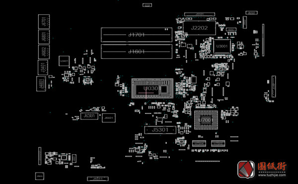 Asus P552LA P552LJ Rev 2.1 华硕笔记本点位图ASC
