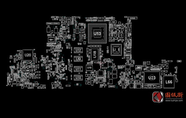 ASUS SE210 REV:1.2华硕笔记本点位图FZ