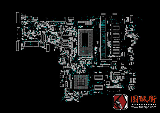 Asus TP301UJ R2.0华硕笔记本点位图FZ