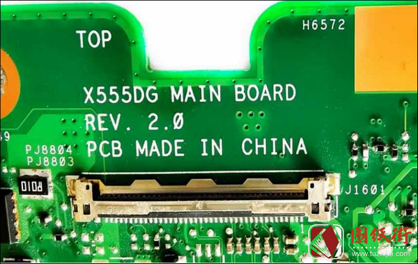 ASUS F555Y X555DG REV.2.0 BIOS资料