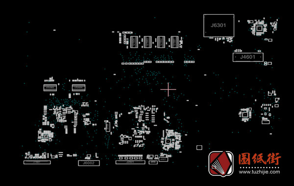 ASUS X751YI华硕笔记本点位图