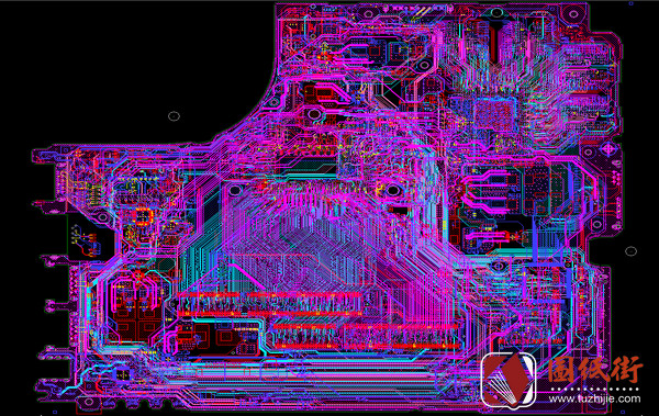 DELL 5437 DOE40-HSW 12307-1 Oak14-HSW GDDR5L A00戴尔笔记本点位图