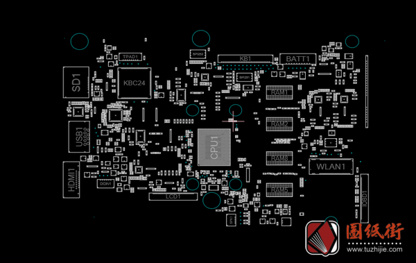 DELL INSPIRON 11 3000 15250-1戴尔笔记本点位图