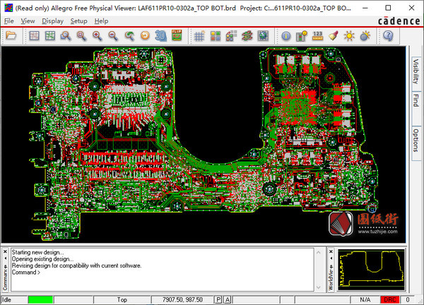 戴尔G3 15-3579 LOKI-G LA-F611P LA-F612P 笔记本点位图BRD+CAD+PDF