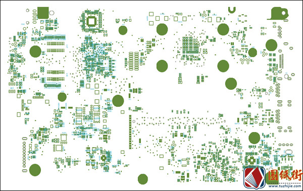 Dell 5545 Compal LA-B651P ZAMB0 ZAMC0 笔记本点位图.PDF