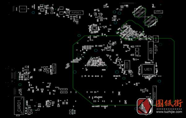 Dell 15-5566 BAL60 LA-D871P Rev 1.0戴尔笔记本点位图BRD+CAD+PDF